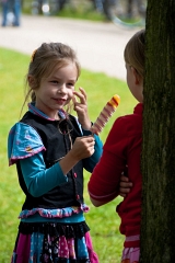 Picknicken Julianapark Utrecht